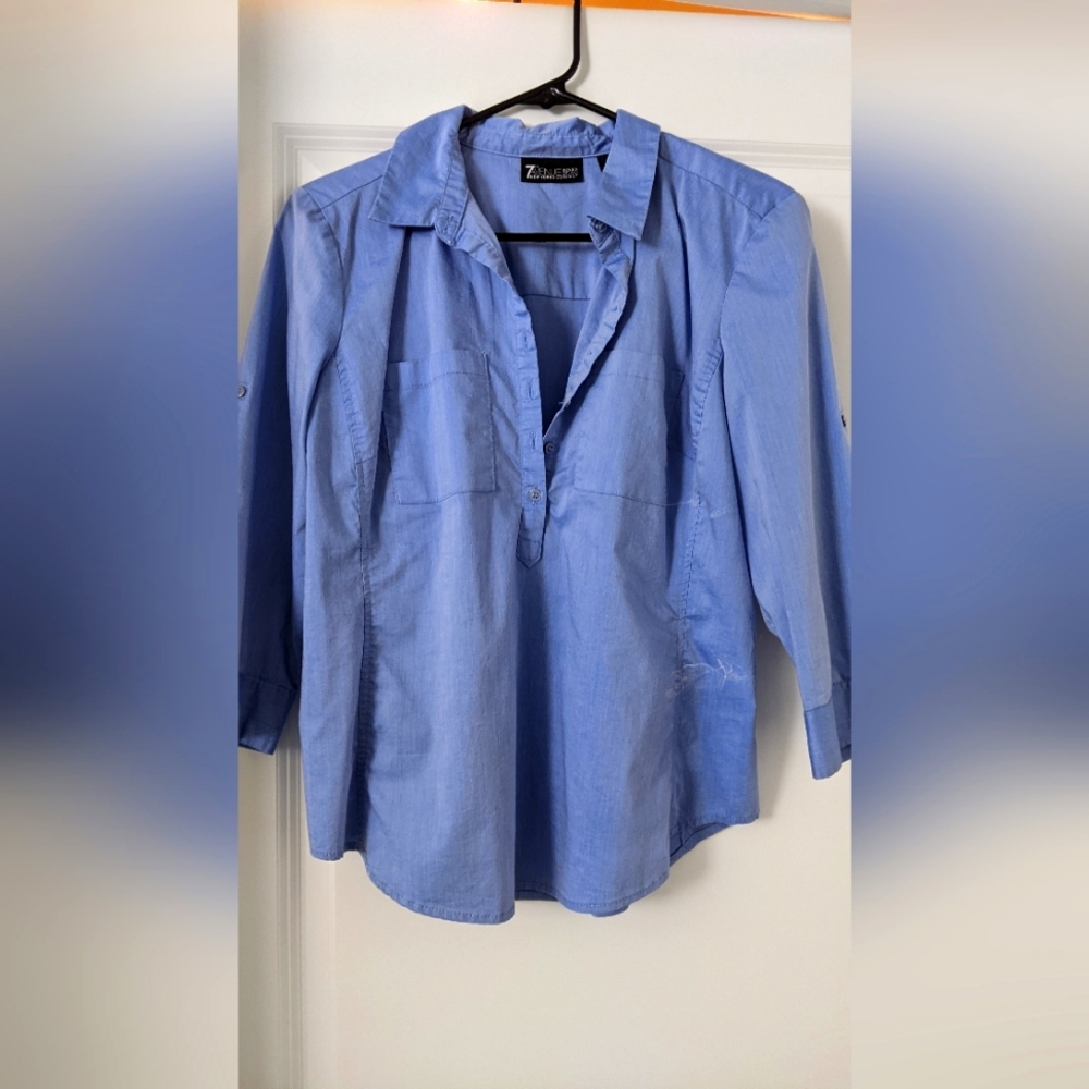 Women's dress shirt